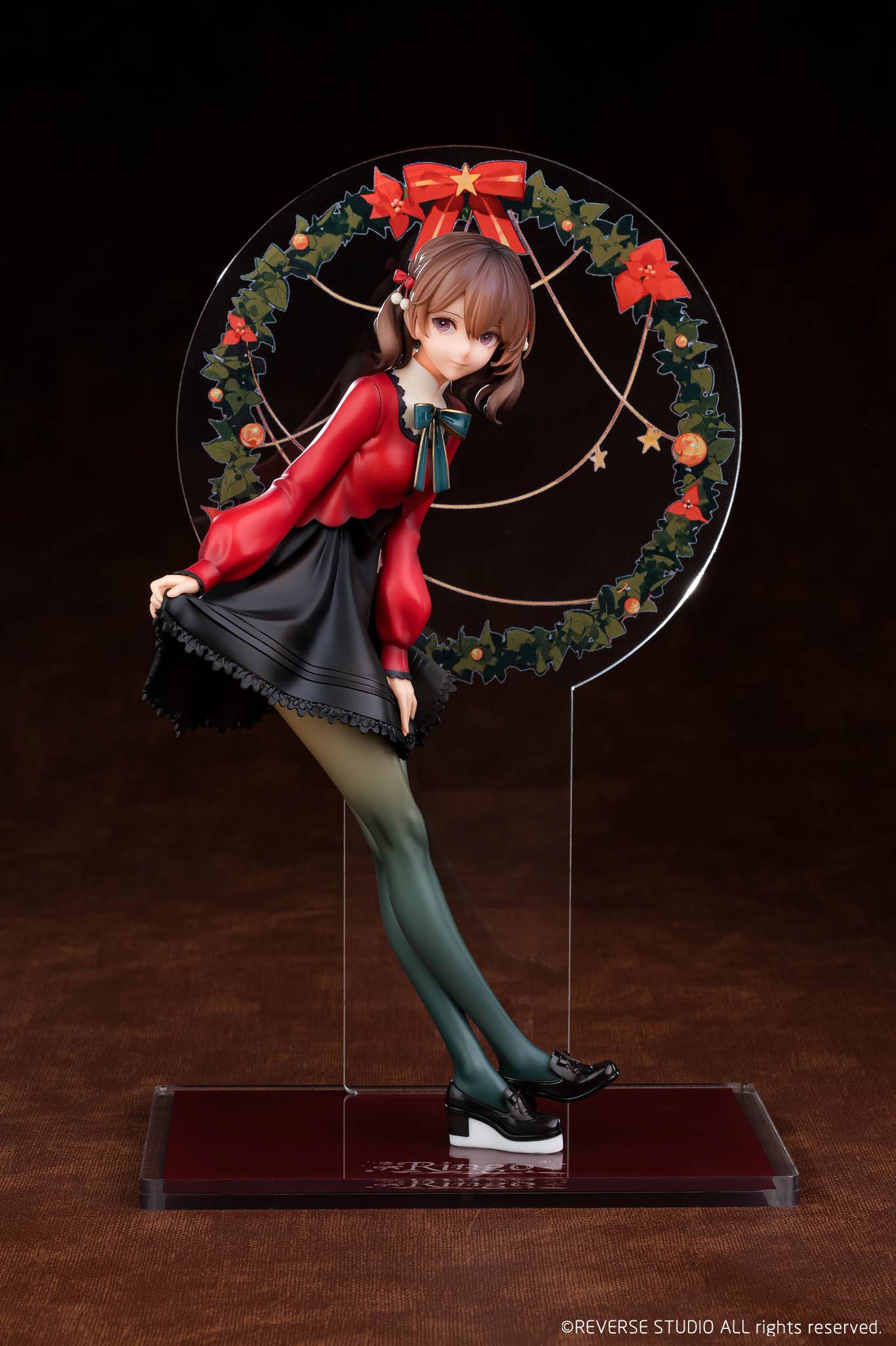 Ringo: Original Character - Desktop Girls 1/8 [Reverse Studio]