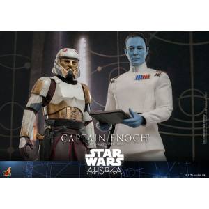 TV Masterpiece - Star Wars: Ahsoka - Captain Enoch 1/6 [Hot Toys]
