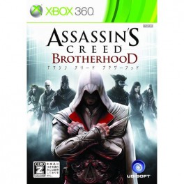 Assassin's Creed Brotherhood (X360)