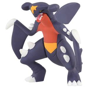 Pokemon MonColle: MS-22 - Carchacrok [Takara Tomy]