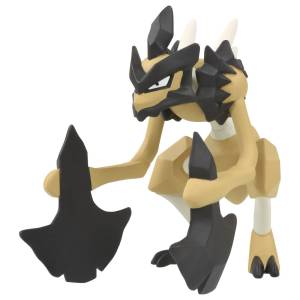 Pokemon MonColle: MS-21 - Hachécateur [Takara Tomy]