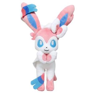 Pokemon Plush: All Star Collection - PP224 - Sylveon - M [SAN-EI]