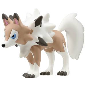 Pokemon MonColle: MS-23 - Lycanroc [Takara Tomy]