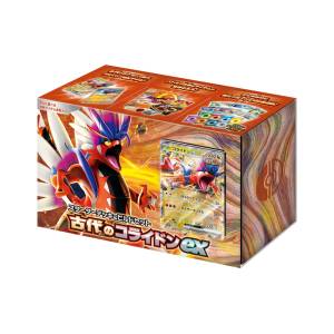 pokemon 151 japanese booster box pull rates Pokemon Paradigm Trigger Booster Box (Korean) – Toy Collectors India main image 0