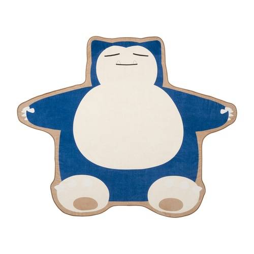 Pokemon: Pokémon Sleep - Die-cut Sleeping Blanket - Snorlax [The Pokémon Company]
