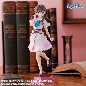 Desktop×Decorate Collections: Hasunosora Jogakuin School Idol Club - Fujishima Megumi (Prize Figure) [SEGA]
