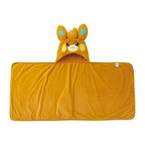 Pokemon: Fluffy blanket - Pohm [The Pokémon Company]