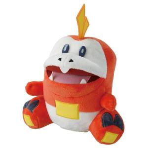 Pokemon: Sing a lot ♪ - Singing Plush - Chochodile [The Pokémon Company]