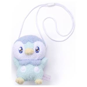 Pokemon: Pokepeace - Plush Pouch - Tiplouf [The Pokémon Company]