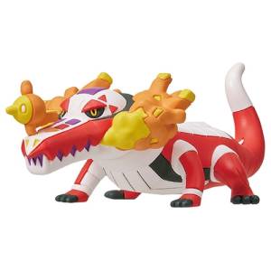 Pokemon MonColle: MS-57 - Flâmigator [Takara Tomy]