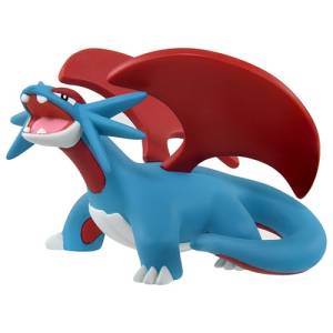 Pokemon MonColle: MS-39 - Drattak [Takara Tomy]