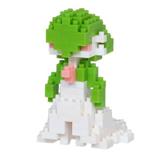 Nanoblock: Gardevoir (130 Pieces) [The Pokemon Company]