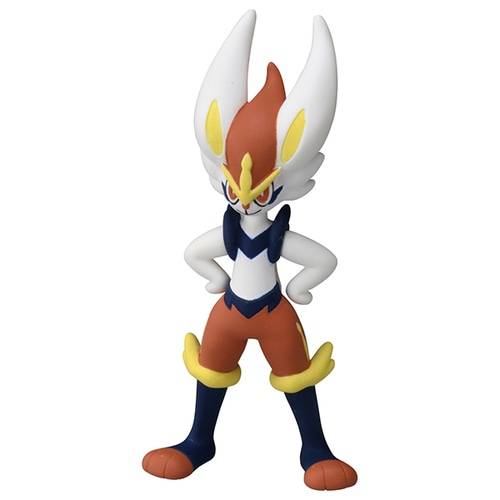 Pokemon MonColle: MS-35 - Cinderace [Takara Tomy]