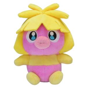 Pokemon Plush: Pokemon Fit - Plush - Lippouti [The Pokémon Company]
