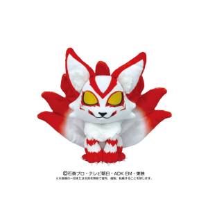 Kamen Rider: THE WINTER MOVIE Gotchard & Geats - Geats Chemy Plush [Bandai Namco Nui]