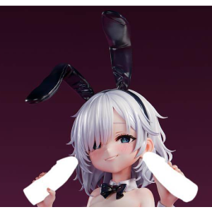 Nikkan Shoujo: Original Character - Cheeky Bunny Kohaku Hiiragi 1/6 [Insight]