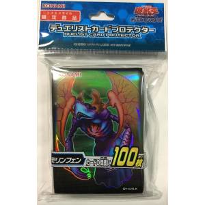 Yu-Gi-Oh! OCG:‎ Duelist Card Protective Sleeves - Pack of 100 (Morinphen Ver.) [Konami]