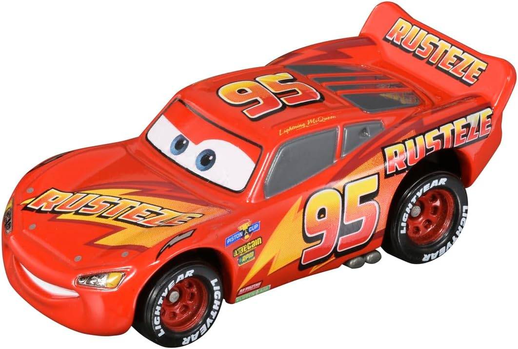 Tomica: Cars - Lightning McQueen (Cars 3 Intro Ver.) [Takara Tomy ...