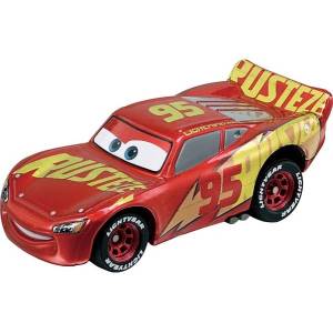 Tomica: Cars - Lightning McQueen (RRC Ver.) [Takara Tomy]