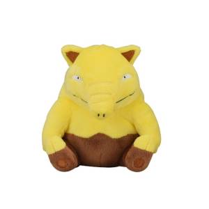 Pokemon Plush: Pokemon Fit - Plush - Drowzee [The Pokémon Company]
