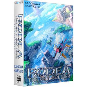 Rodea the Sky Soldier + Tenkuu no Kishi Rodea [WiiU / Wii - Occasion BE]