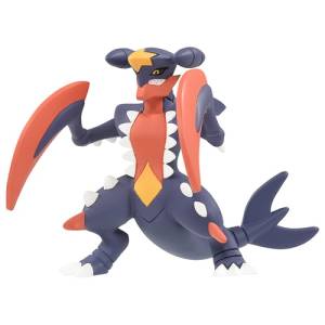 Pokemon MonColle: MS-07 - Mega Carchacrok [Takara Tomy]
