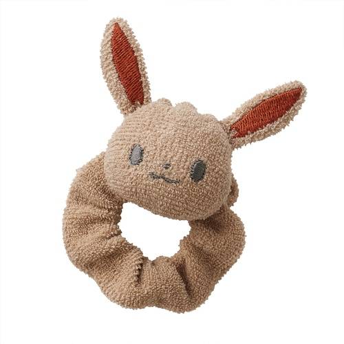 Pokemon: Monpoke - Cloth Rattle - Eevee [The Pokémon Company]