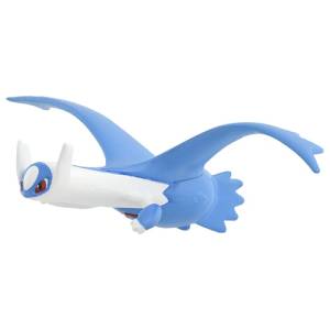 Pokemon MonColle: MS-48 - Latios [Takara Tomy]