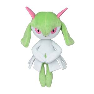 Pokemon Plush: Pokemon Fit - Plush - Kirlia [The Pokémon Company]