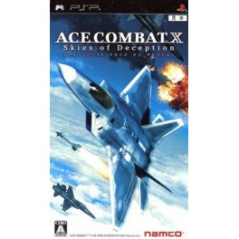 Ace Combat X - Skies Of Deception [occasion]