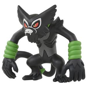 Pokemon MonColle: MS-40 - Zarude [Takara Tomy]