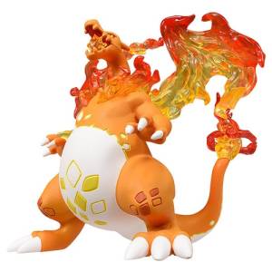 Pokemon MonColle: Dracaufeu (Gigantamax) [Takara Tomy]