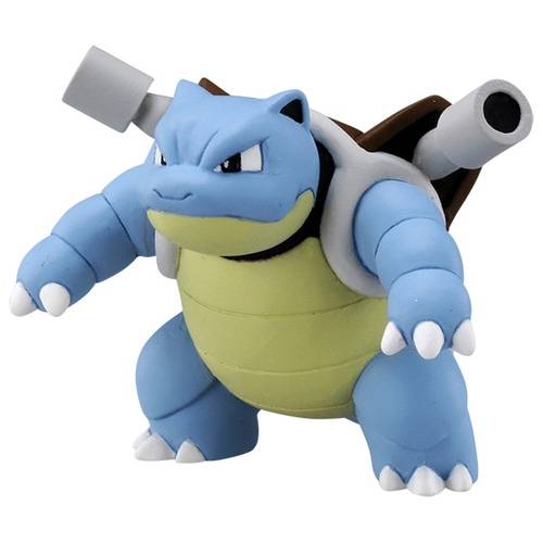 Pokemon MonColle: MS-16 - Blastoise [Takara Tomy]