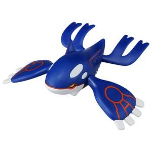 Pokemon MonColle: MS-04 - Kyogre [Takara Tomy]