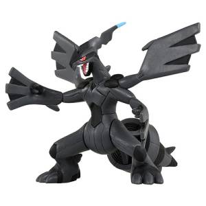Pokemon MonColle: MS-09 - Zekrom [Takara Tomy]