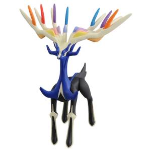 Pokemon MonColle: MS-12 - Xerneas [Takara Tomy]