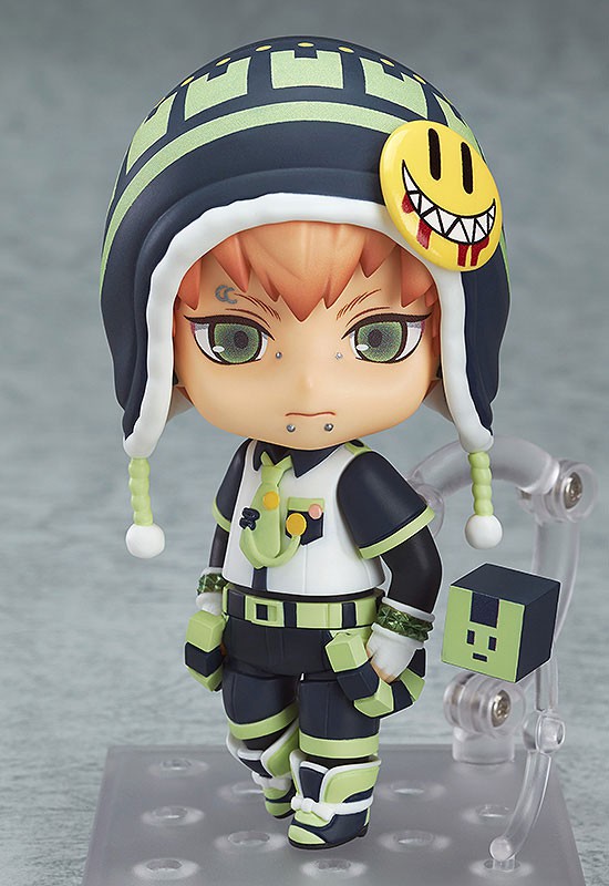 ねんどろいど DRAMAtical Murder ノイズ 487 未開封 DRAMAtical Murder - Noiz [Nendoroid 487] - Nin-Nin-Game.com