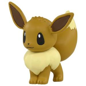 Pokemon MonColle: MS-02 - Evoli [Takara Tomy]
