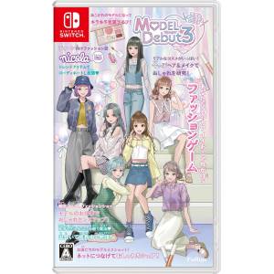 MODEL Debut3 nicola [Switch]