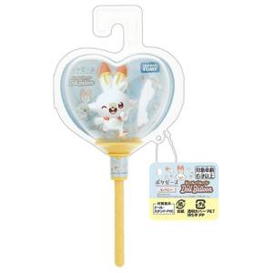 Pokemon: Pokepeace - Scorbunny Doll Balloon [The Pokémon Company]