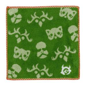 Pokemon: Hand Towel - Jinbei Pattern [The Pokémon Company]