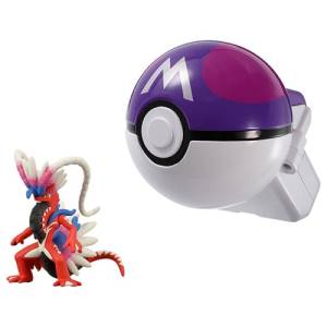 Pokemon MonColle: Pokedelze - Koraidon (Master Ball) [Takara Tomy]