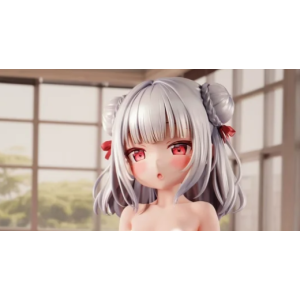 Nikkan Shoujo: Loli China Girl MinMin 1/3 [Insight]