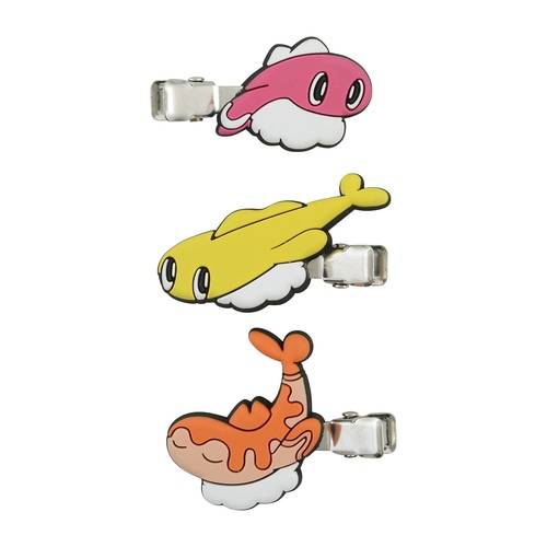 Pokemon: Hair Clip - 81 - Tatsugiri [The Pokémon Company]