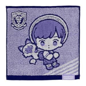 Pokemon: POKÉMON TRAINERS - Hand Towel - Florian & Sprigatito [The Pokémon Company]