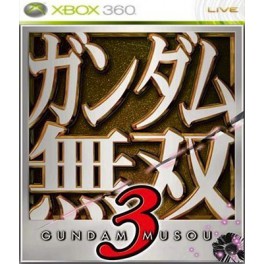 Gundam Musô 3 (X360)