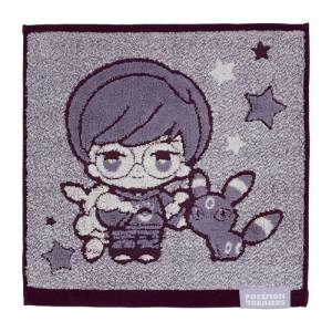 Pokemon: POKÉMON TRAINERS - Hand Towel - Penny & Voltali [The Pokémon Company]