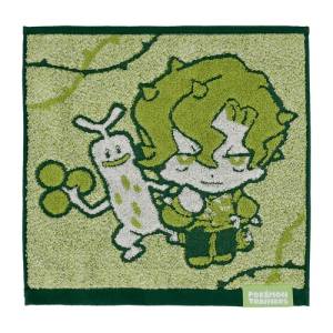 Pokemon: POKÉMON TRAINERS - Hand Towel - Brassius & Sudowoodo [The Pokémon Company]