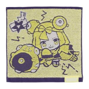 Pokemon: POKÉMON TRAINERS - Hand Towel - Iono & Ampibidou [The Pokémon Company]