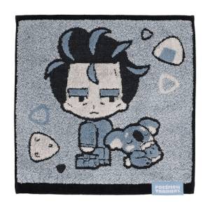 Pokemon: POKÉMON TRAINERS - Hand Towel -  Larry & Dodoala [The Pokémon Company]